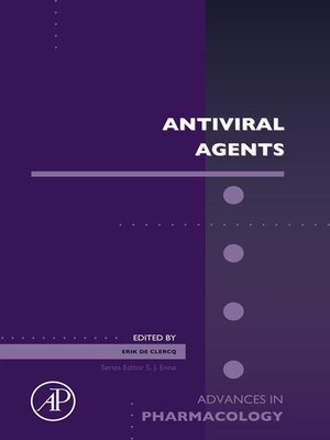 cover image of Antiviral Agents